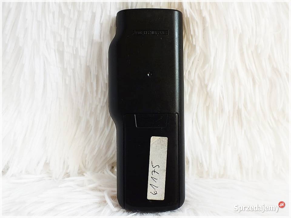 Pilot GRUNDIG RC 811 Video 8 Camera Oryginał z Żary
