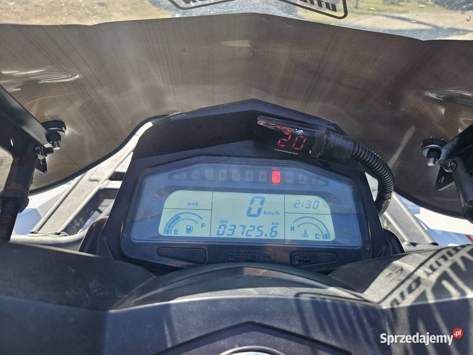 Cf moto 800 terralander Long 2013r Limanowa