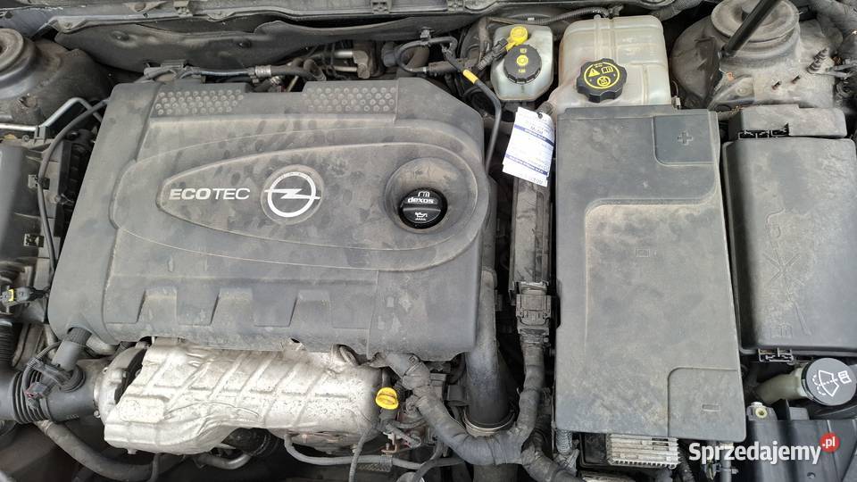 Opel insignia 2014 łódzkie Sieradz sprzedam