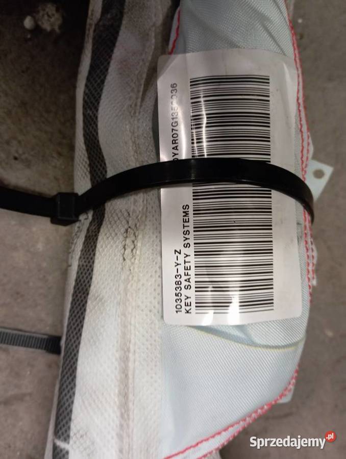 Kurtyny powietrzne Skoda fabia 3 osobowe Ruda Śląska