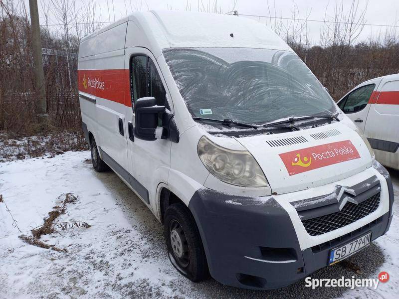 CITROEN JUMPER 2011 21980 ccm 101 Warszawa