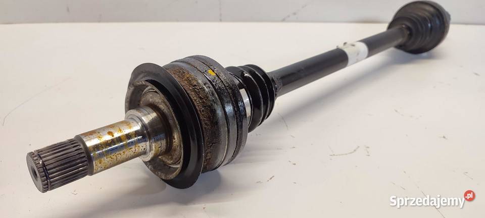 MERCEDES VITO W447 PÓŁOŚ LEWY PRAWY TYŁ sprzedam