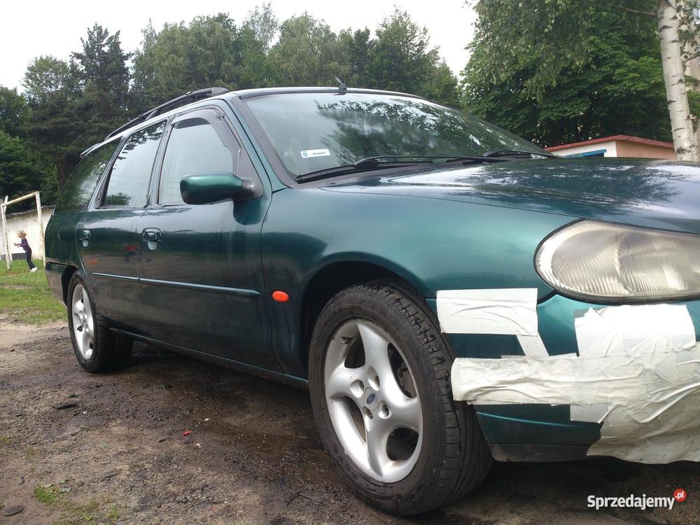 Ford Mondeo Mk2 18 TD elektryczne lusterka dolnośląskie Wałbrzych
