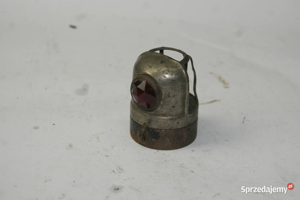 STARA LAMPKA DEMALA SERWISOWA WANDERER BMW IFA Układ elektryczny, zapłon Rybnik