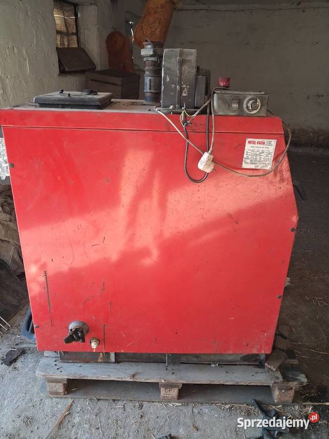 Sprzedam Kocioł Grzewczy CO SOKÓŁ 38kw Nasielsk