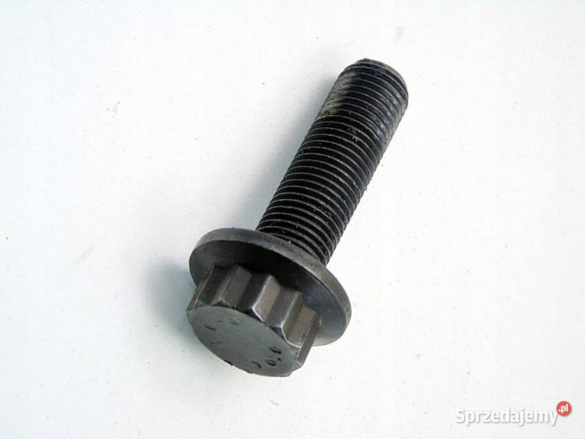 ŚRUBA KOŁA WAŁU ROZRZĄDU 14 8V GOLF 3 POLO AROSA Sosnowiec
