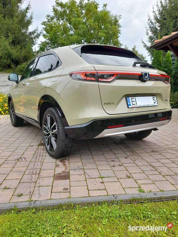 Honda HRV Hybrid Łask sprzedam