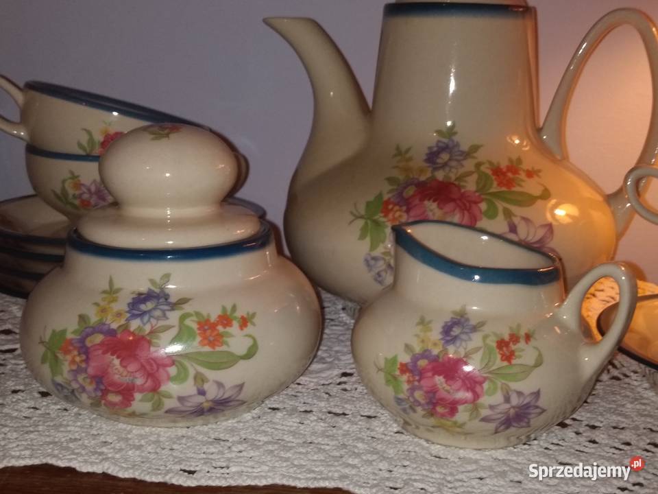 Zestaw śniadaniowy Saba Chodzież