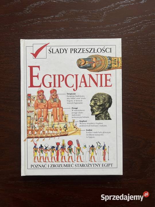 Egipcjanie ślady przeszłości Częstochowa