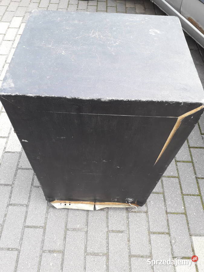 Kolumny głośnikowe vintage Warszawa
