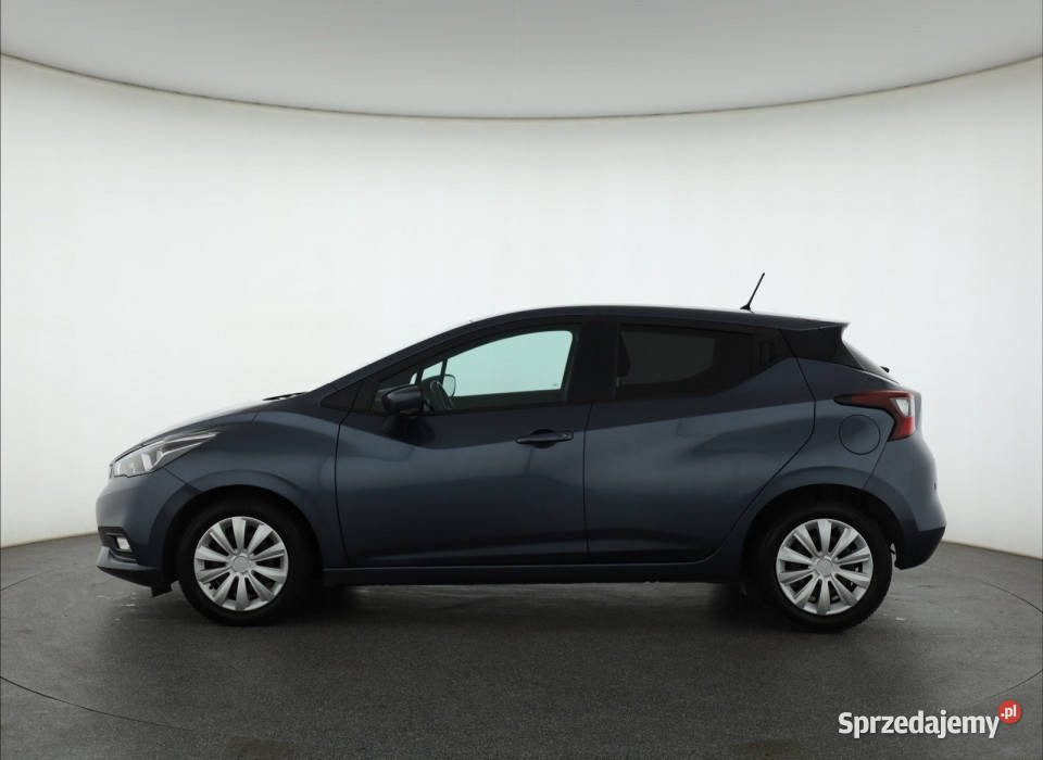 Nissan Micra 09 IGT przyciemniane szyby Piaseczno