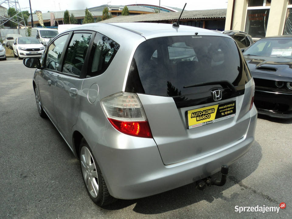 Honda Jazz SPRZEDAM HONDE JAZZ Z 2010R AUTOMAT możliwa zamiana Lublin sprzedam