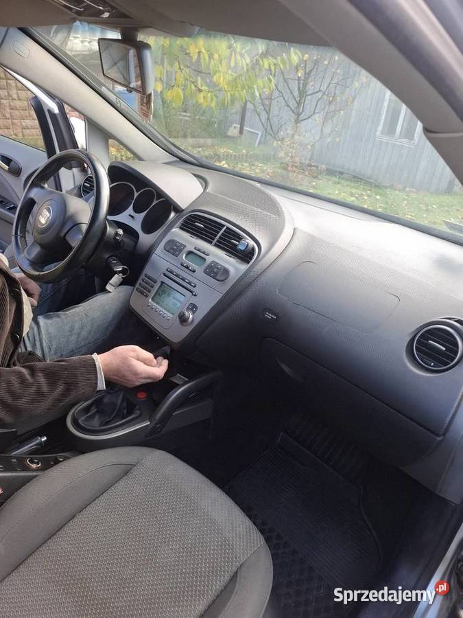 Seat Altea benzyna Łososina Dolna