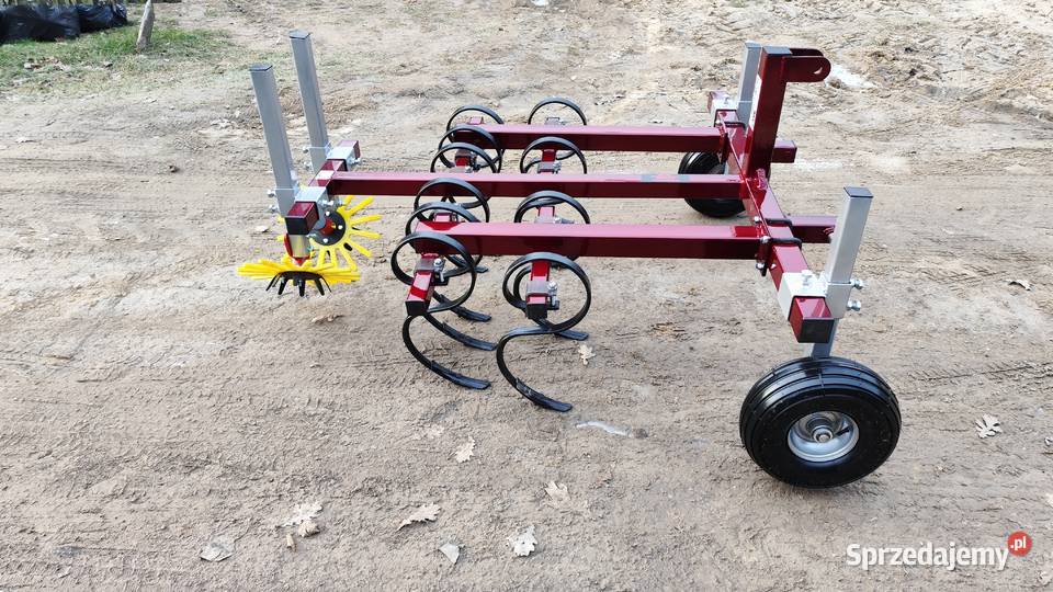 Pielnik porzeczek truskawek malin chwastownik nieuszkodzony