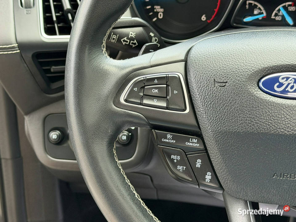 Ford Kuga 20TDCi 180 ESP mazowieckie Węgrów