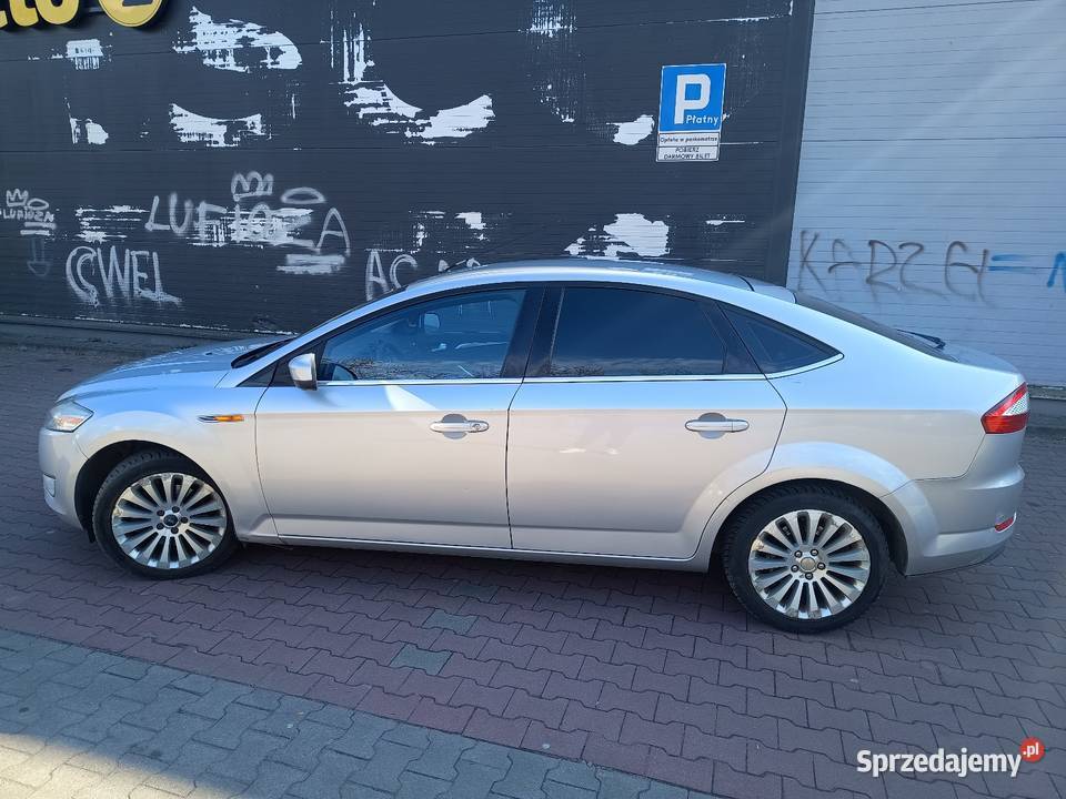 Ford Mondeo MK4 20 TDCI 140 Sulechów sprzedam