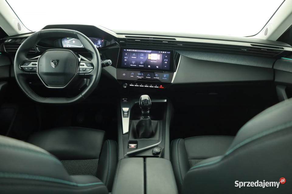 Peugeot 308 12 PureTech poduszka powietrzna mazowieckie Piaseczno