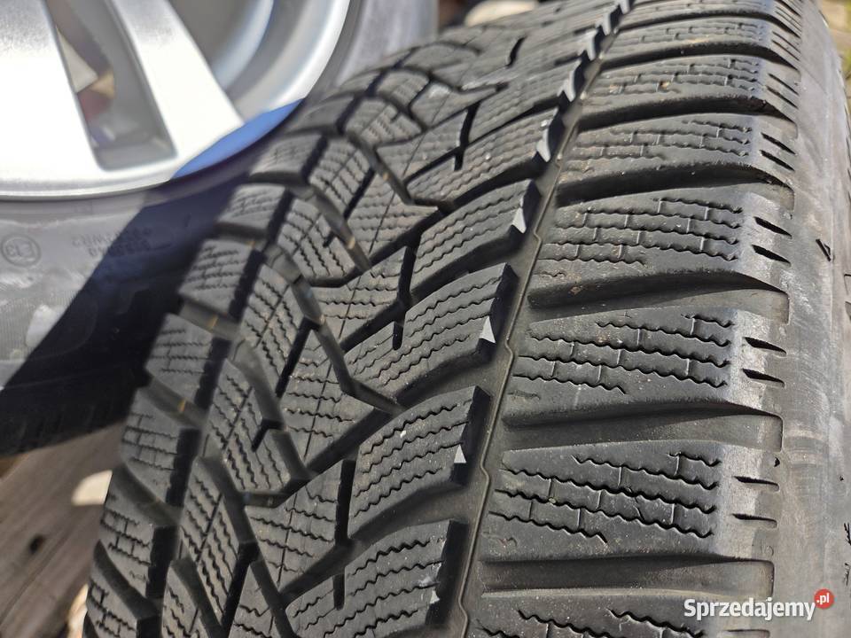 Koła zimowe Mercedes Benz W212 E klasa Felgi