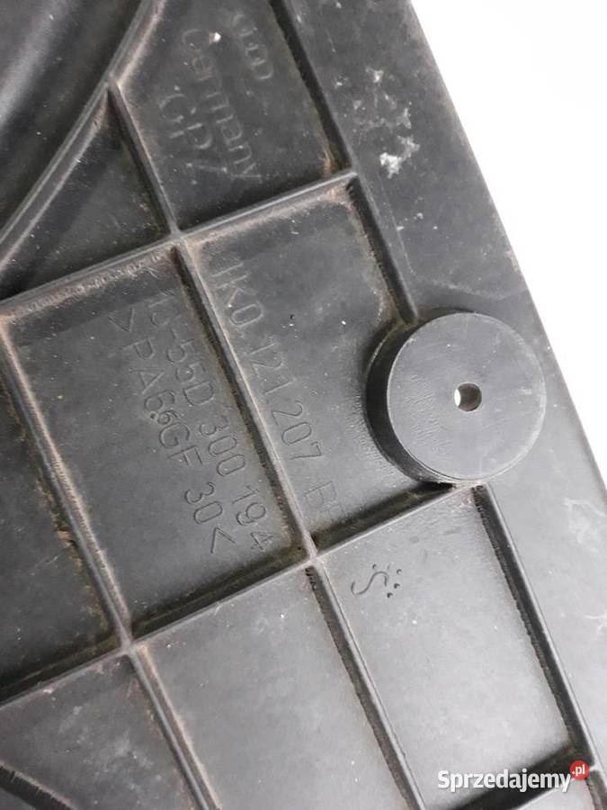 VW AUDI TDI OBUDOWA WENTYLATORA CHŁODNIC wielkopolskie Międzychód