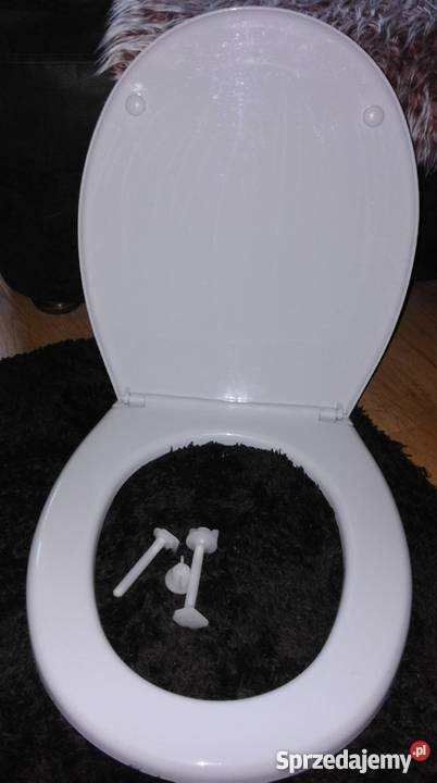 Deska sedesowabiała Sosnowiec