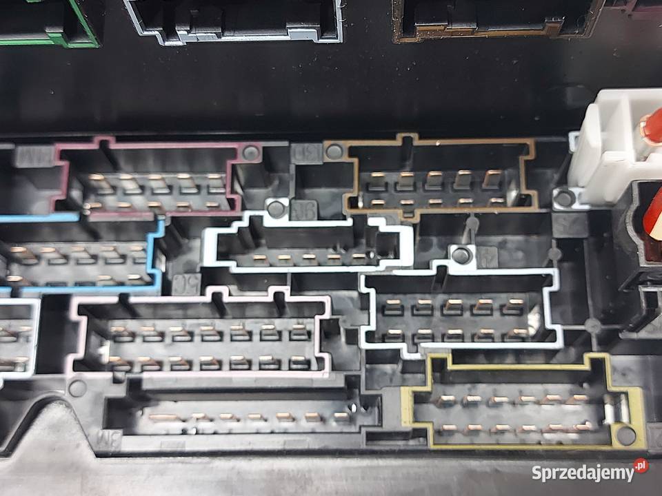 MERCEDES W212 11r moduł sterownik SAM świętokrzyskie Kielce