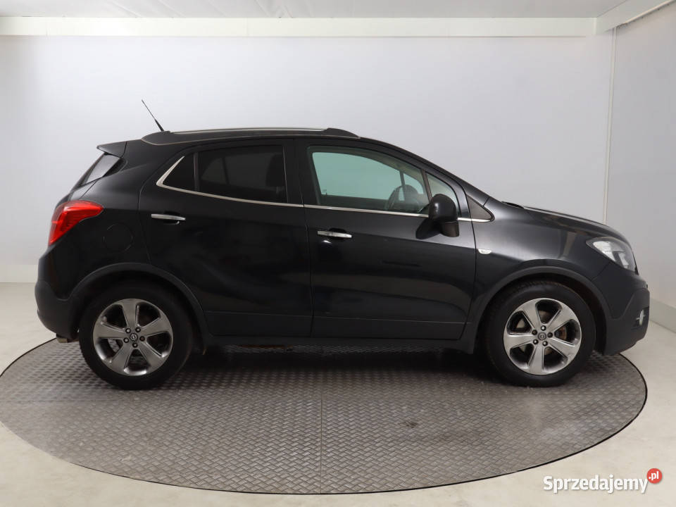 Opel Mokka 14 Turbo benzyna Motoryzacja Bielany Wrocławskie