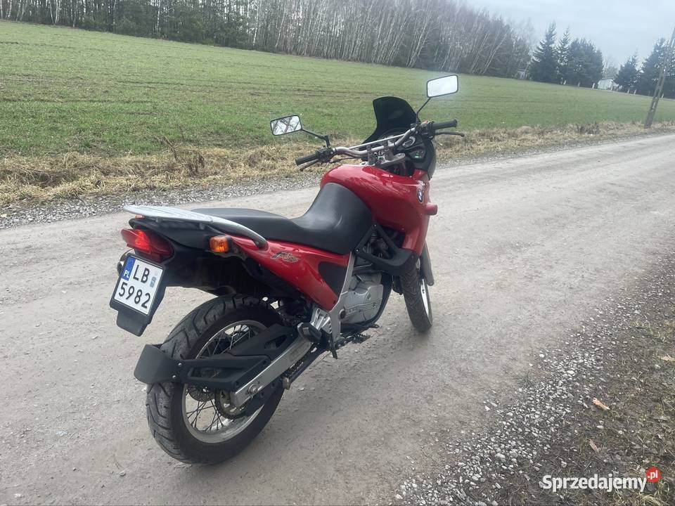 BMW F650 Biała Podlaska
