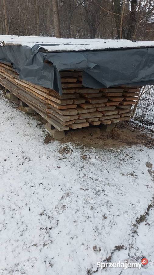 Foszty jesionowe 5 Ponikiew sprzedam