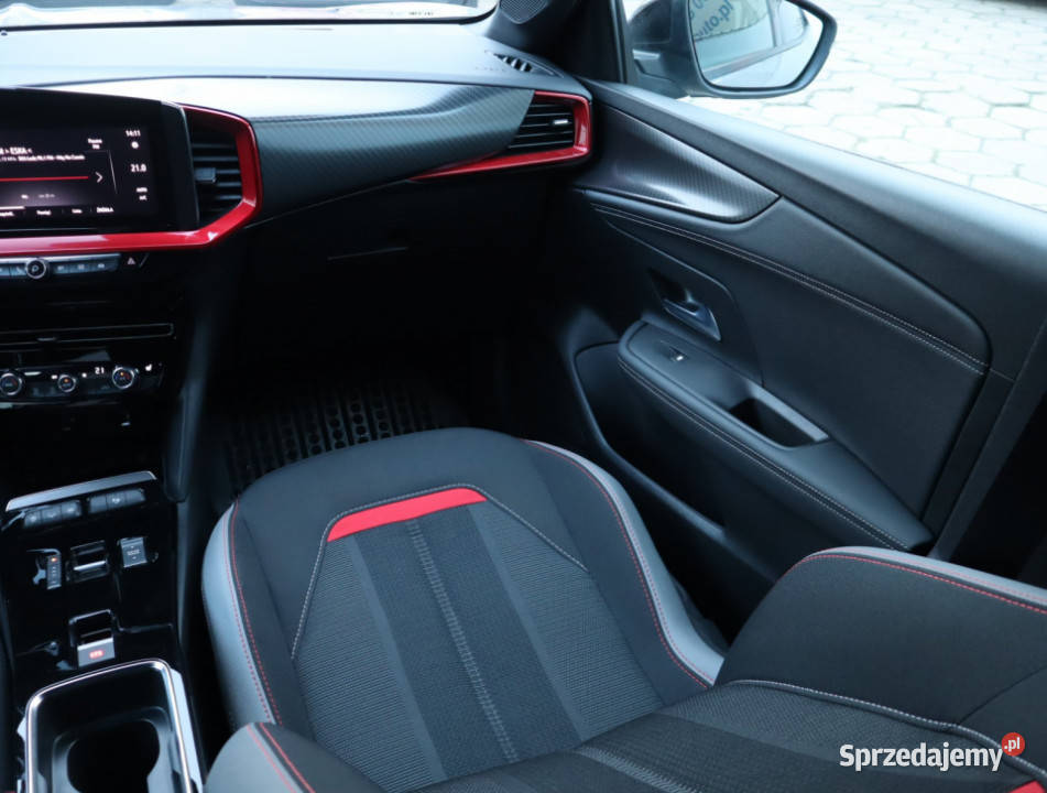 Opel Mokka 12 Turbo Łódź