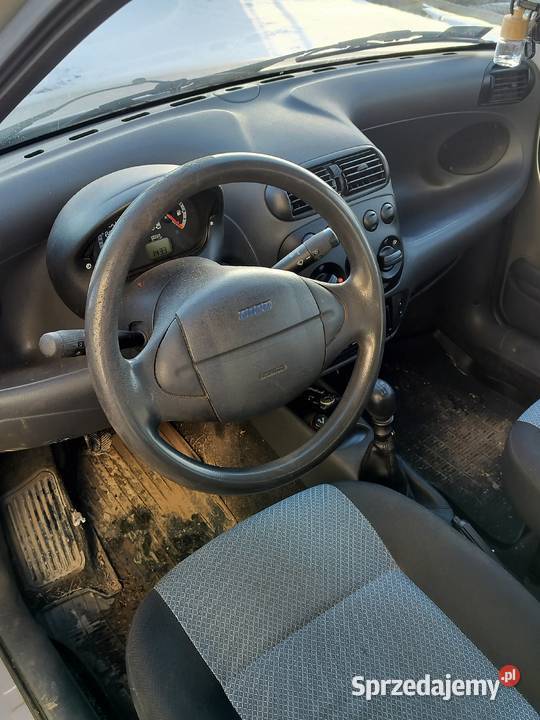 Fiat Seicento 11 2003 małopolskie sprzedam