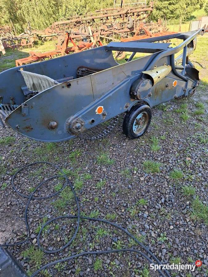 Kopaczka elewatorowa nowa Nowa Słupia