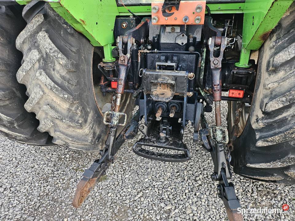 Ciągnik rolniczy 4x4 Deutz DX90 90 DeutzFahr Deutz Góra Kalwaria sprzedam