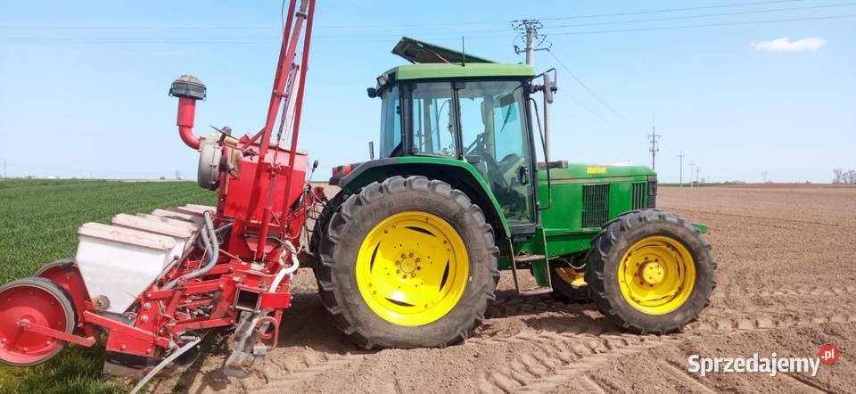 Becker aeromat 8 rzędów do kukurydzy