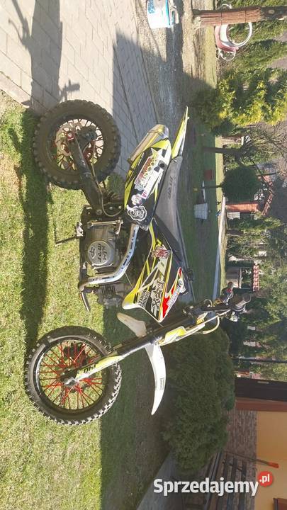 Sprzedam zadbany Cross MRF 140 Gorlice