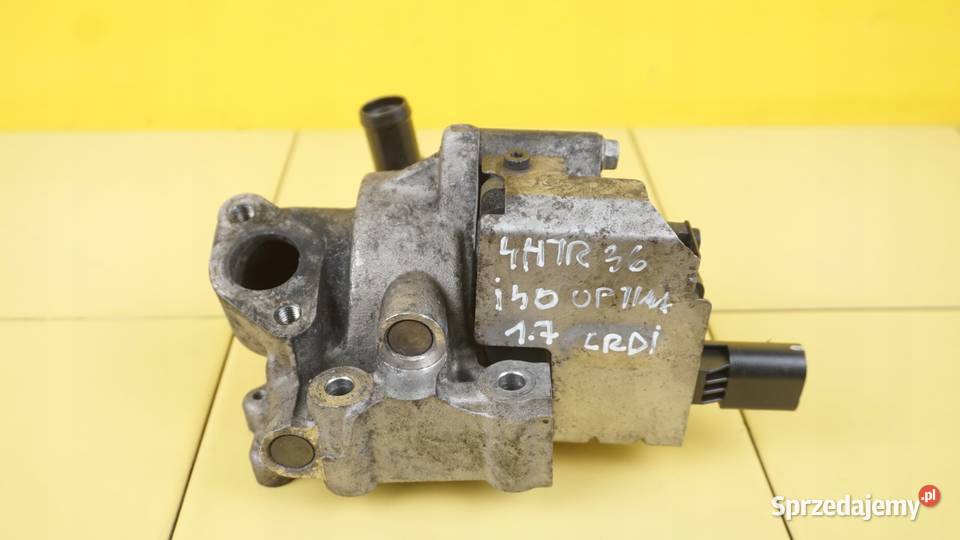 i40 OPTIMA ix35 CARENS 17 CRDI 15r D4FD zawor Suków