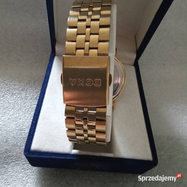 Doxa zegarek męski śląskie Częstochowa