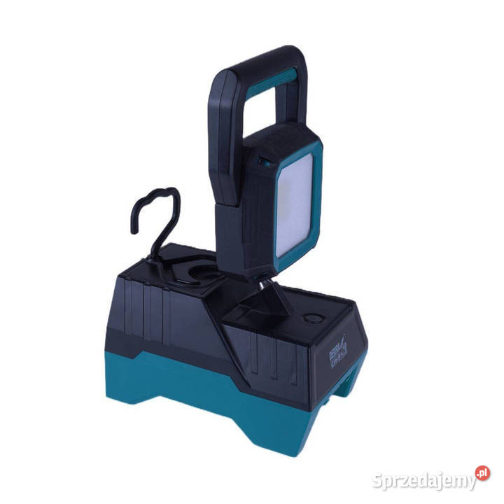 LAMPA WARSZTATOWA AKUMULATOROWA 18V DEDRA SASALL Opalenica