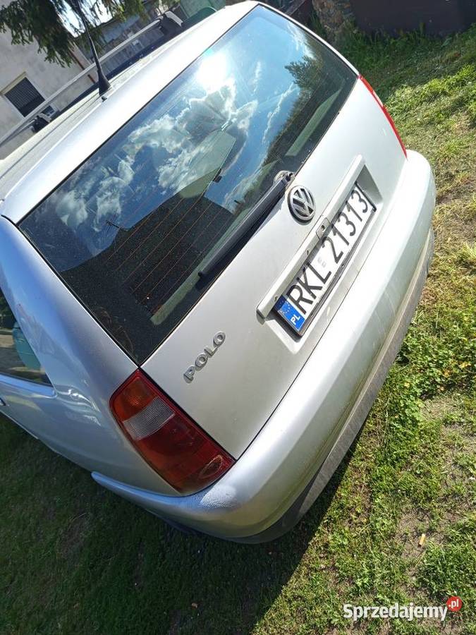 Sprzedam volkswagen polo 14 Volkswagen