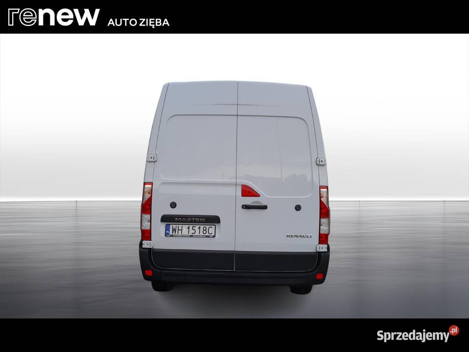 RENAULT Master dCi L3H2 135