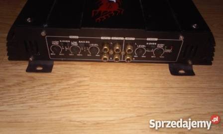 WZMACNIACZ RENEGADE REN 1100S 1100 WAT dolnośląskie sprzedam