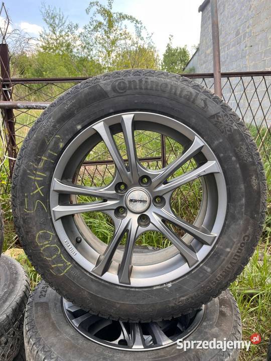 Felgi 17 5x1143 Hyundaj Toyota i inne