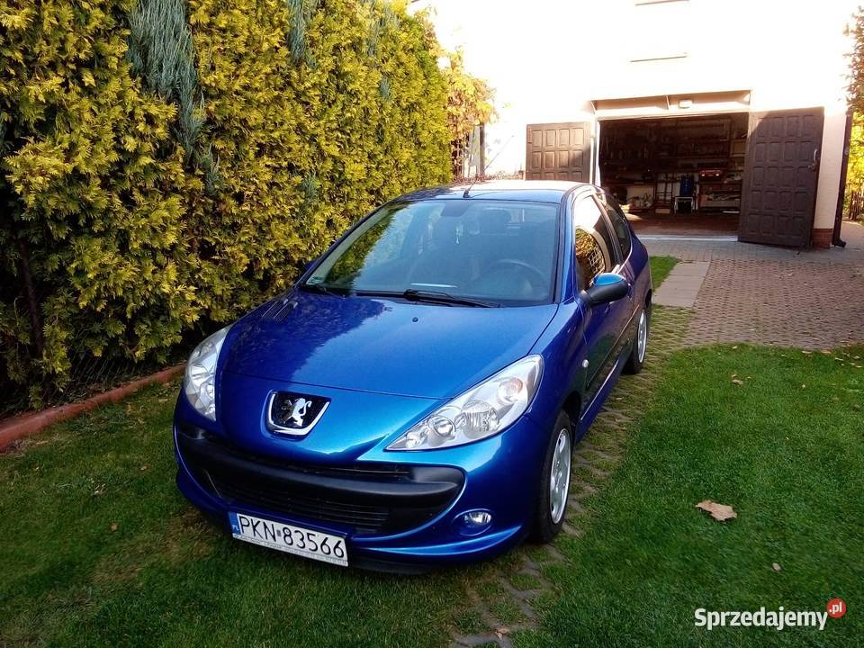 Peugeot 206 plus 5600 Żychlin