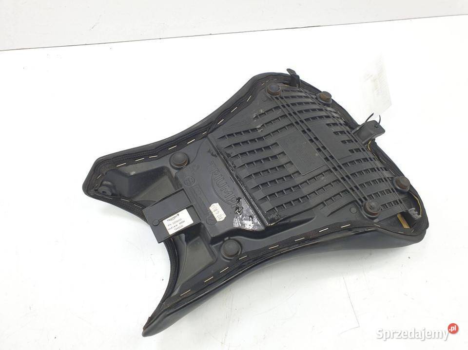 SIEDZENIE MOTOCYKL TRIUMPH STREET TRIPLE 765 RS osobowe Lipno sprzedam