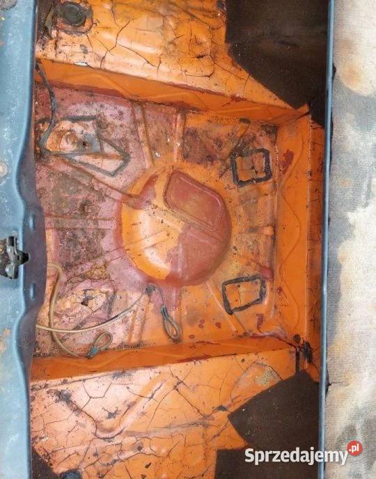 FSO polonez Polonez Trzcinka