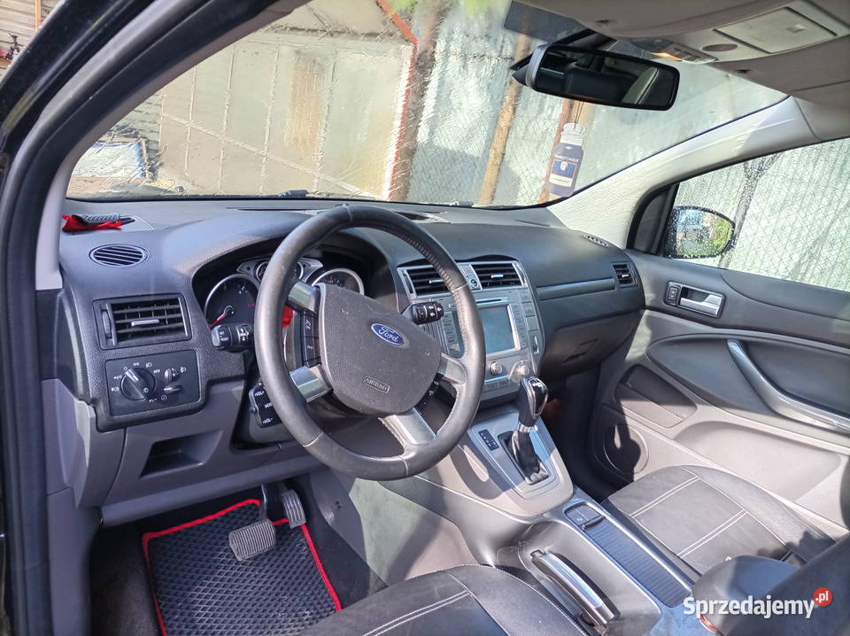 Ford Kuga 2011r 20d 4x4 Kuga sprzedam