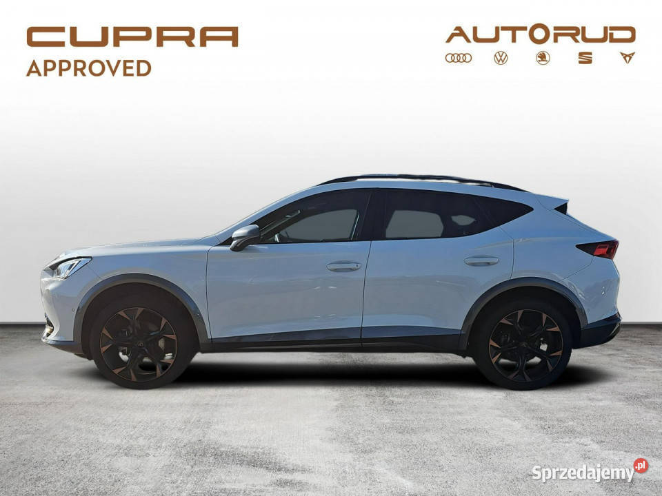 Cupra Formentor 15TSI 150 DSG 2023 1WŁ Salon bluetooth świętokrzyskie