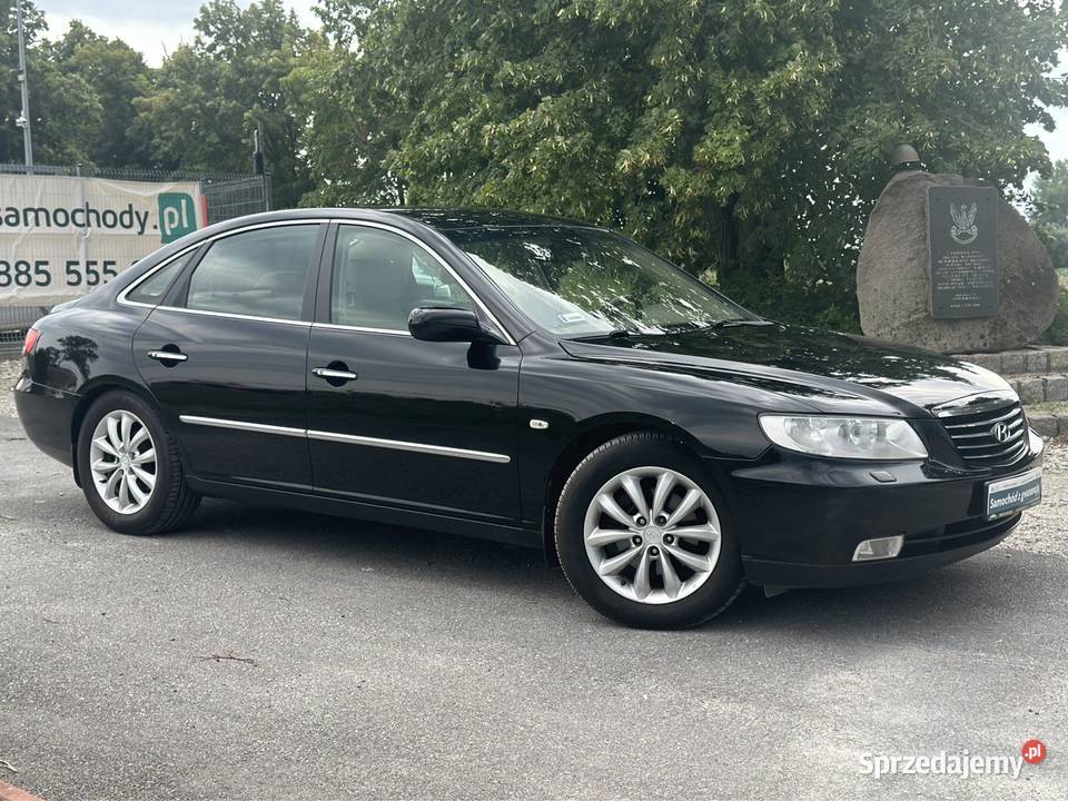 Raty 33 v6 LPG Xenon Salon PLSkóra Automat garażowany wielkopolskie Masłowo sprzedam
