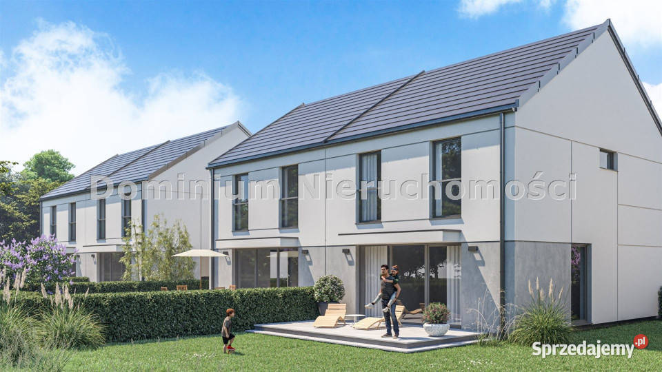 Dom 120m2 Wrocław dolnośląskie