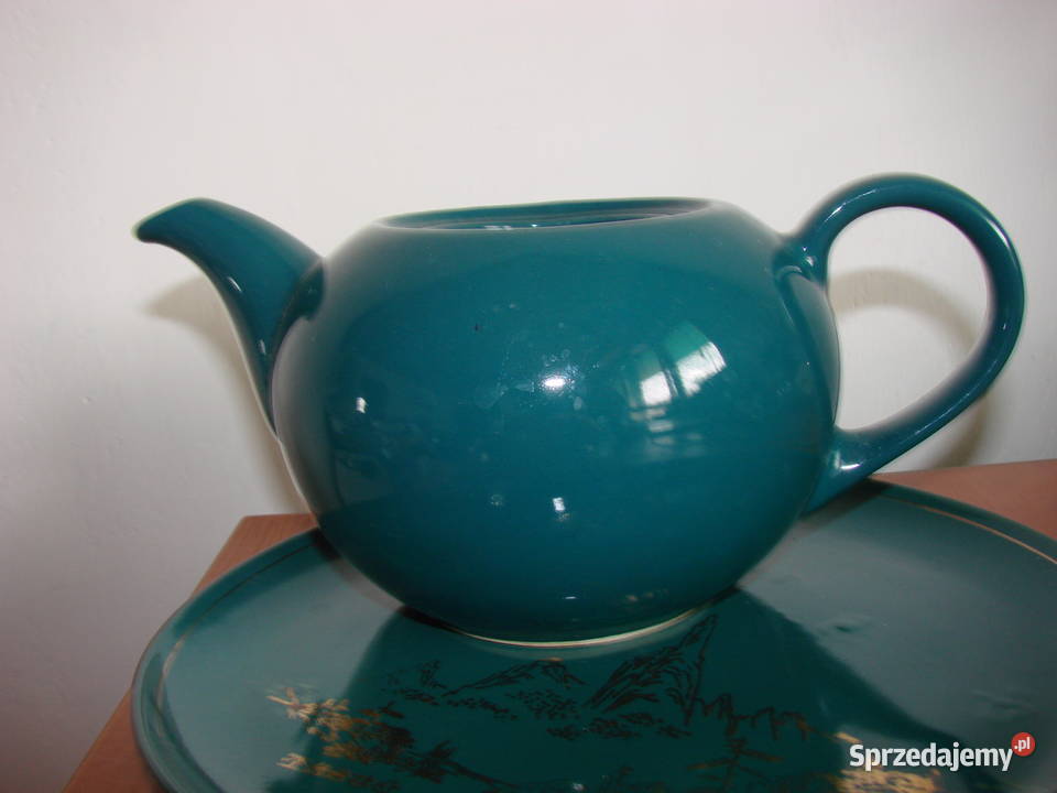 koreańska porcelana DPRK PRL Pruszcz Gdański