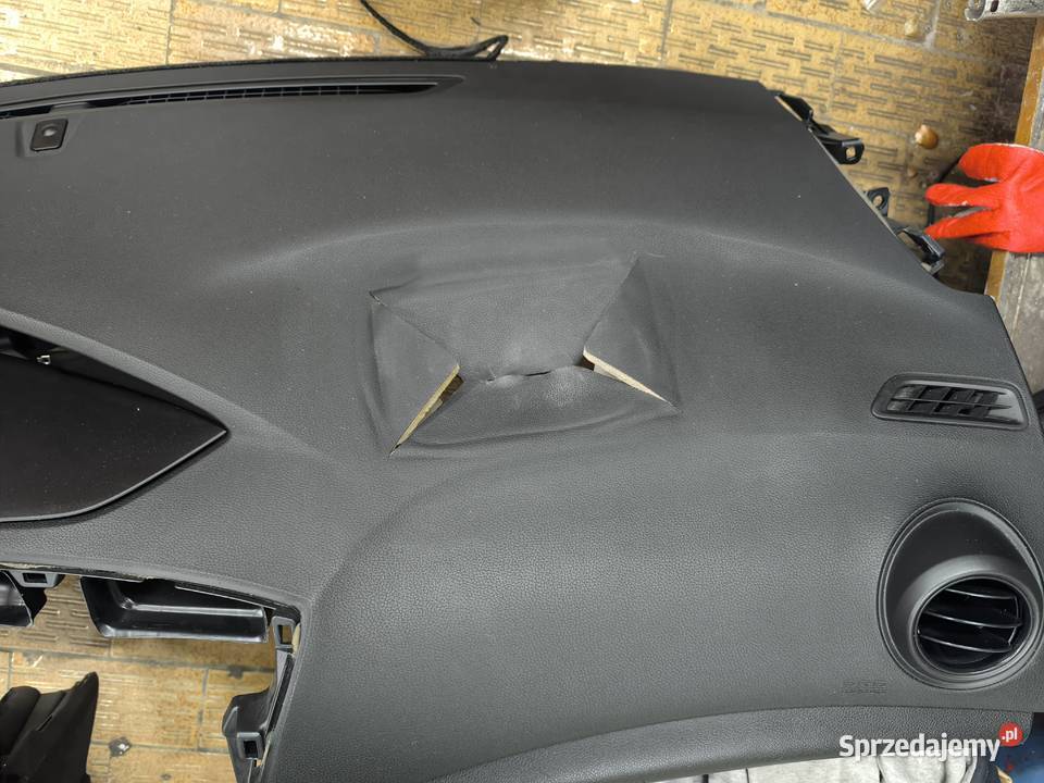 Honda Civic 9 2013 HB 5 deska rozdzielcza